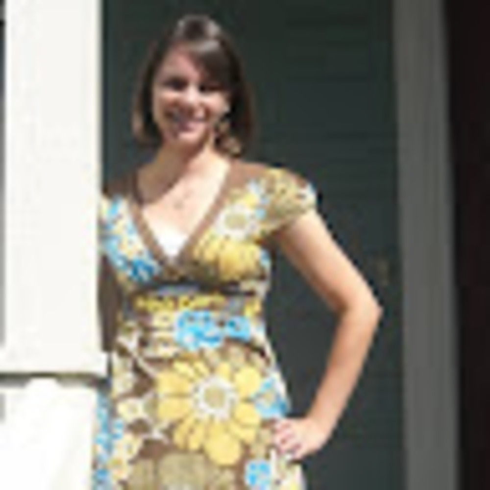 Meet your Posher, Caroline